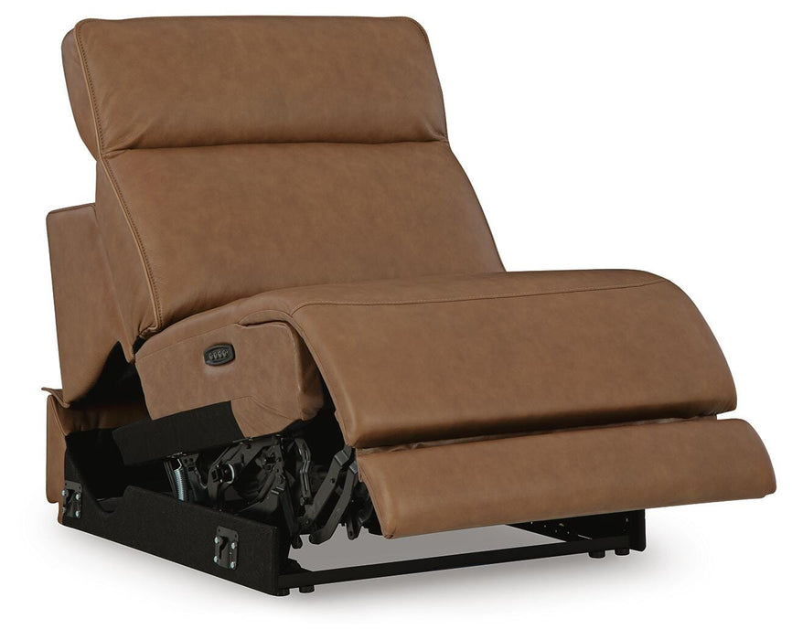 Five Star Furniture - Magic Man 5-Piece Power Reclining Sectional