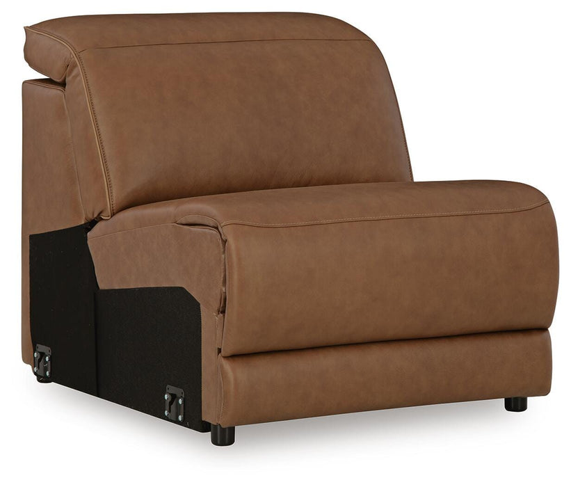 Five Star Furniture - Magic Man 5-Piece Power Reclining Sectional