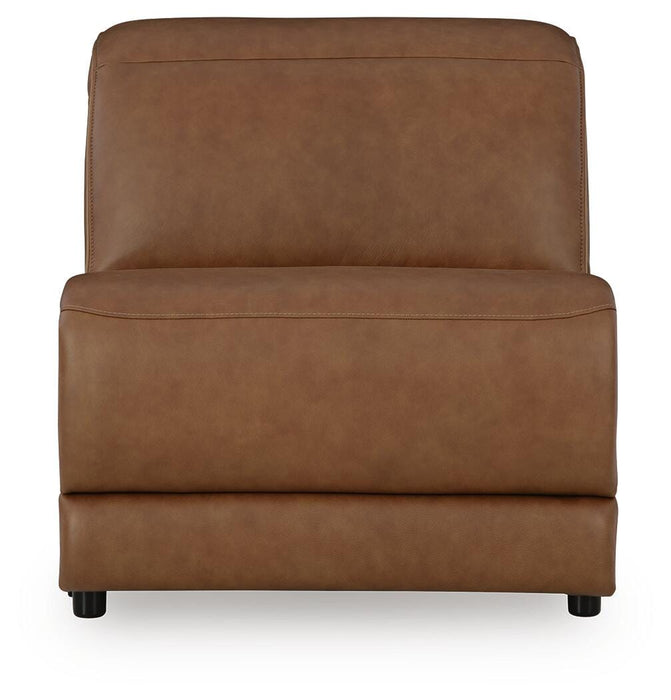 Five Star Furniture - Magic Man 5-Piece Power Reclining Sectional