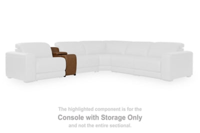 Five Star Furniture - Magic Man 5-Piece Power Reclining Sectional - Five Star Furniture & Mattress (GA)