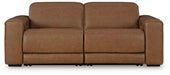 Five Star Furniture - Magic Man Power Reclining Sectional Loveseat image