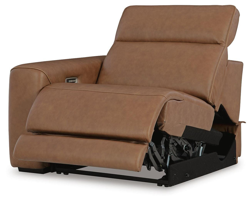 Five Star Furniture - Magic Man 5-Piece Power Reclining Sectional