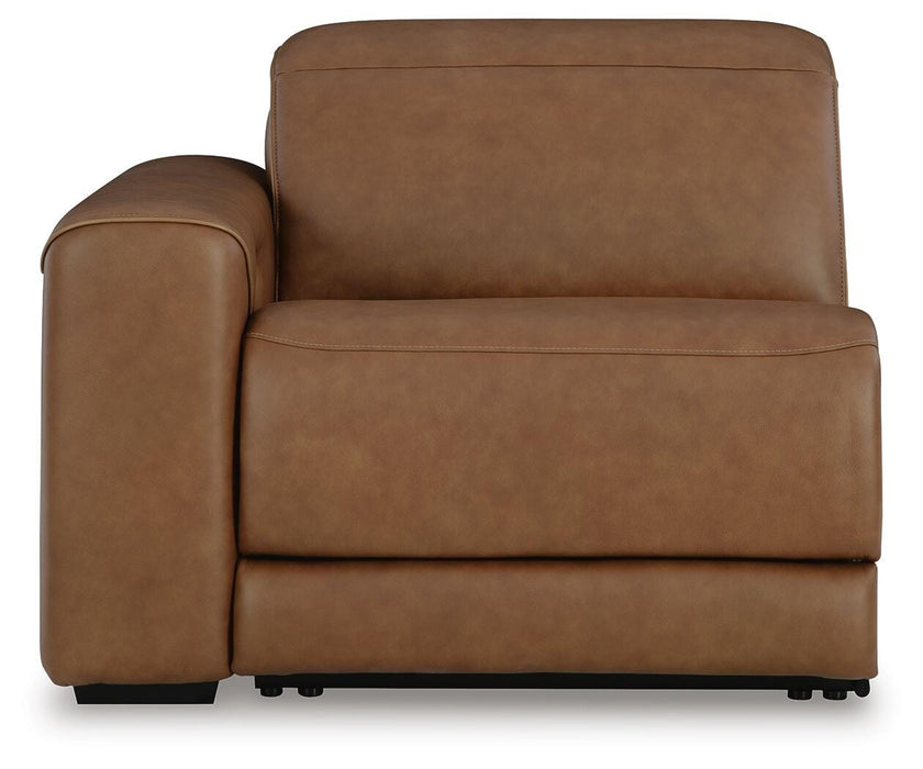 Five Star Furniture - Magic Man 5-Piece Power Reclining Sectional