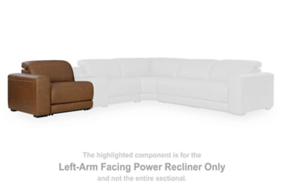 Five Star Furniture - Magic Man 5-Piece Power Reclining Sectional - Five Star Furniture & Mattress (GA)