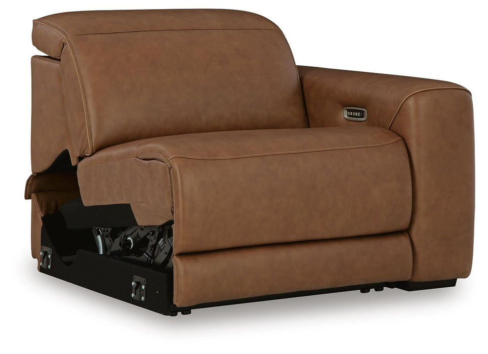 Five Star Furniture - Magic Man 5-Piece Power Reclining Sectional