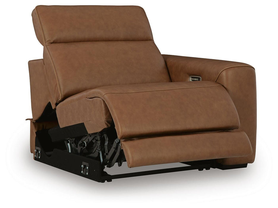 Five Star Furniture - Magic Man 5-Piece Power Reclining Sectional