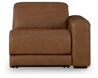 Five Star Furniture - Magic Man 5-Piece Power Reclining Sectional - Five Star Furniture & Mattress (GA)