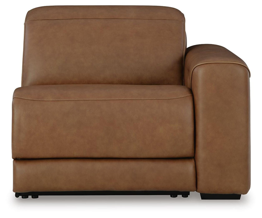 Five Star Furniture - Magic Man 5-Piece Power Reclining Sectional