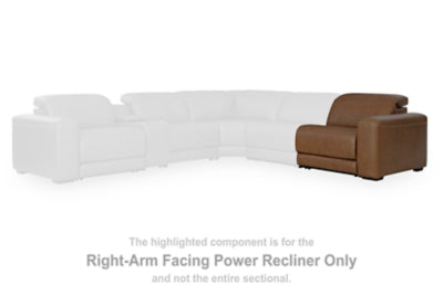 Five Star Furniture - Magic Man 5-Piece Power Reclining Sectional - Five Star Furniture & Mattress (GA)