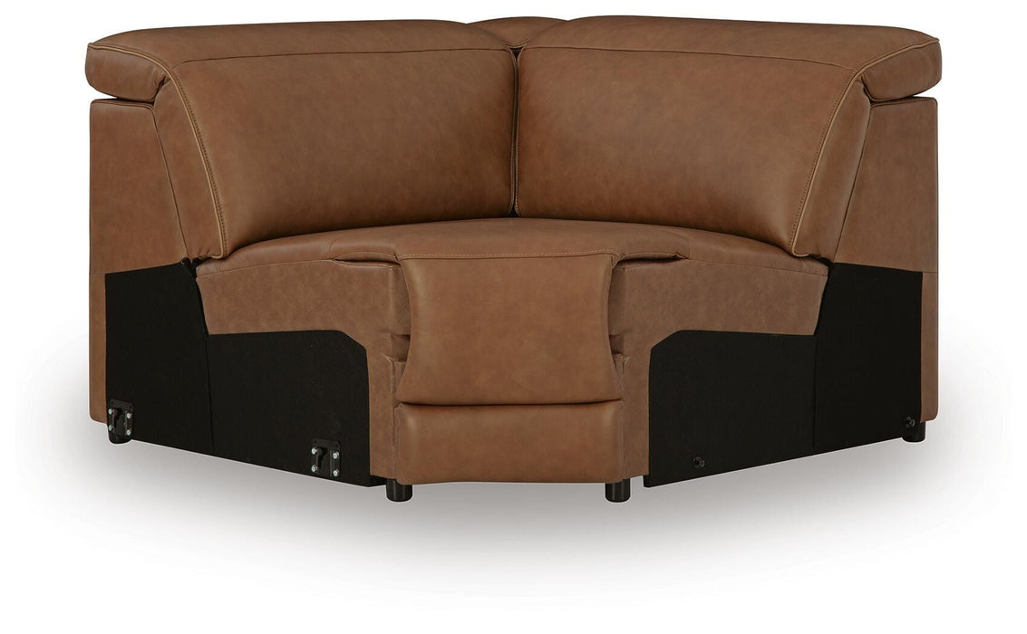 Five Star Furniture - Magic Man 5-Piece Power Reclining Sectional