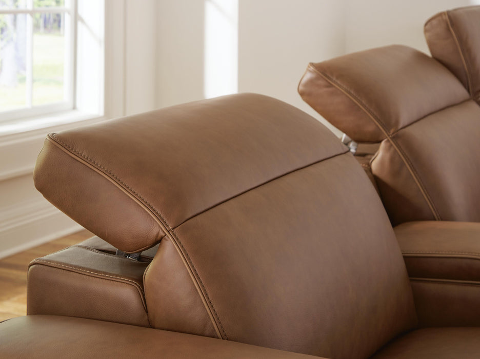 Five Star Furniture - Magic Man 5-Piece Power Reclining Sectional