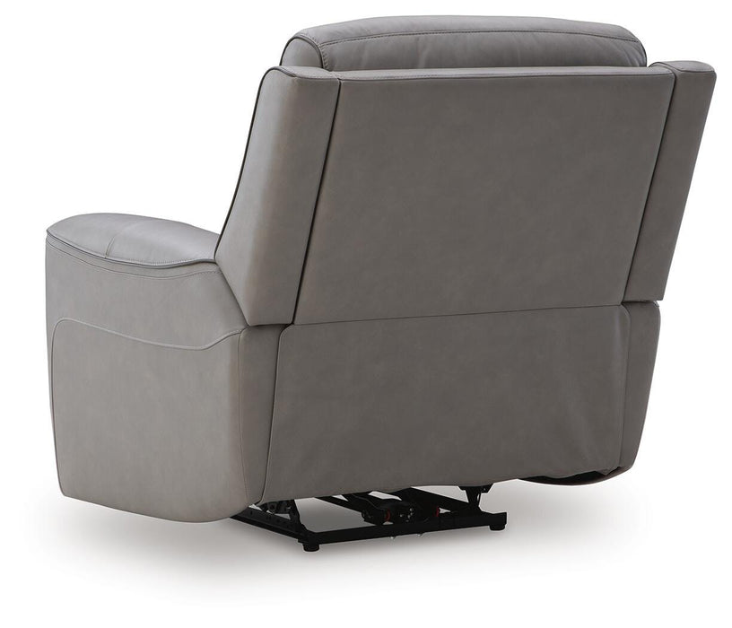 Five Star Furniture - 5Z-Comfort Power Recliner