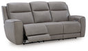 Five Star Furniture - 5Z-Comfort Power Reclining Sofa - Five Star Furniture & Mattress (GA)