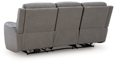 Five Star Furniture - 5Z-Comfort Power Reclining Sofa - Five Star Furniture & Mattress (GA)
