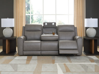 Five Star Furniture - 5Z-Comfort Power Reclining Sofa - Five Star Furniture & Mattress (GA)