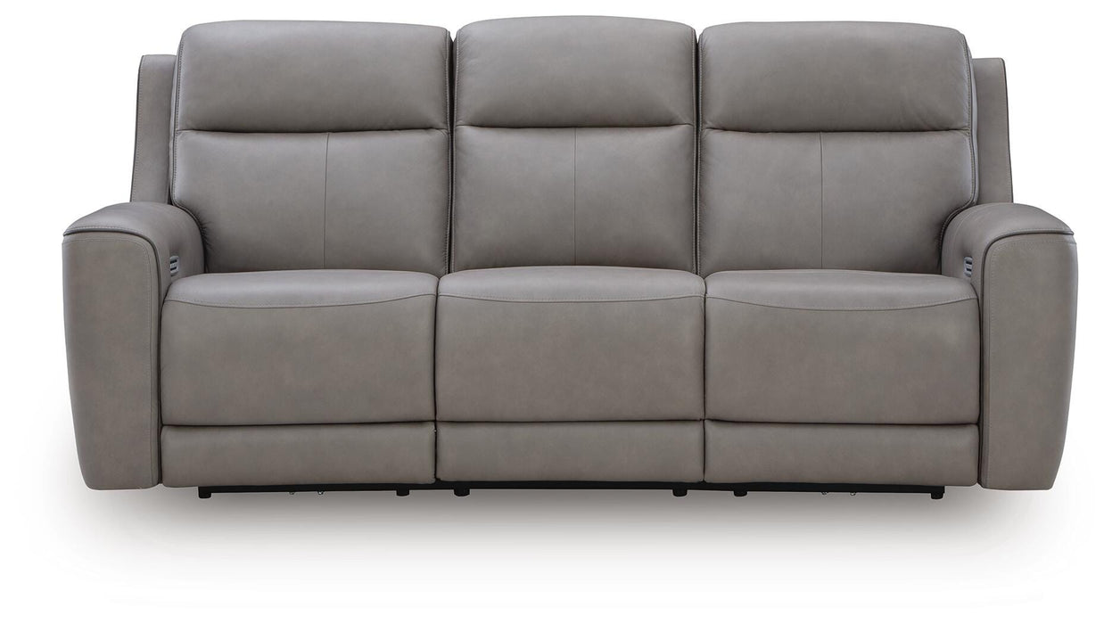 Five Star Furniture - 5Z-Comfort Power Reclining Sofa - Five Star Furniture & Mattress (GA)