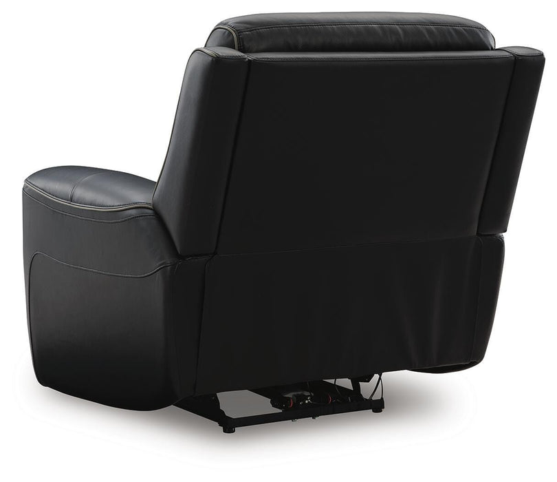 Five Star Furniture - 5Z-Comfort Power Recliner