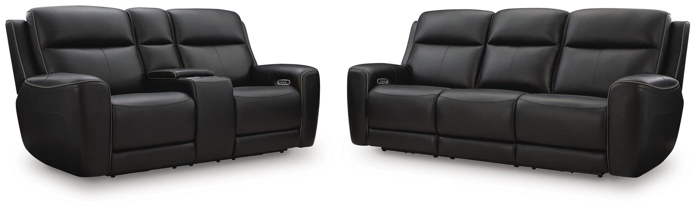 Five Star Furniture - 5Z-Comfort Power Reclining Living Room Set