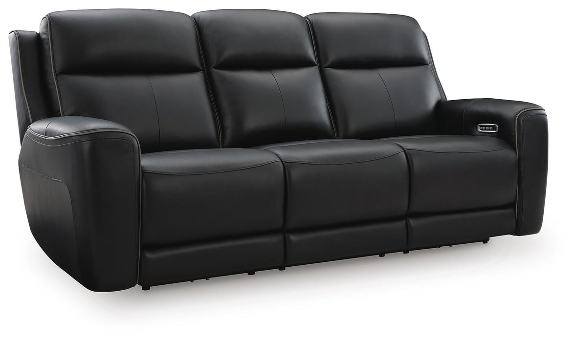 Five Star Furniture - 5Z-Relaxation Power Reclining Sofa