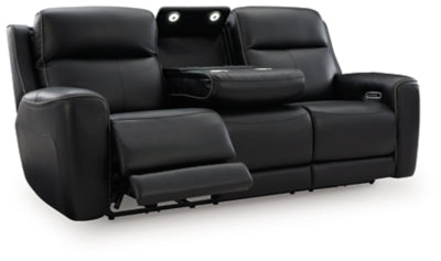 Five Star Furniture - 5Z-Comfort Power Reclining Sofa - Five Star Furniture & Mattress (GA)