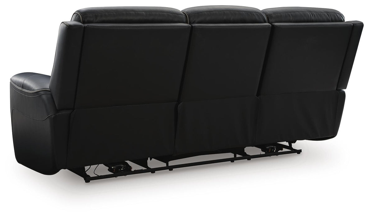 Five Star Furniture - 5Z-Relaxation Power Reclining Sofa