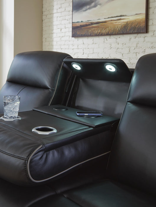 Five Star Furniture - 5Z-Relaxation Power Reclining Sofa