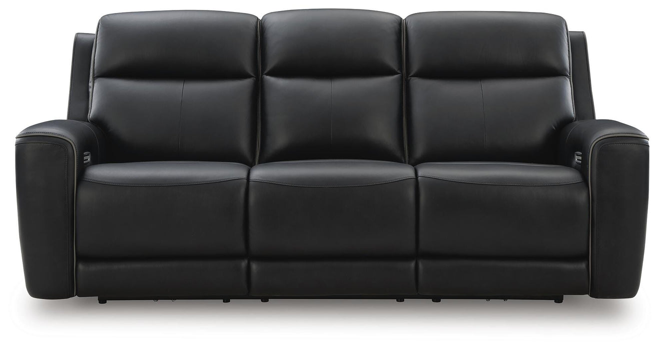 Five Star Furniture - 5Z-Relaxation Power Reclining Sofa