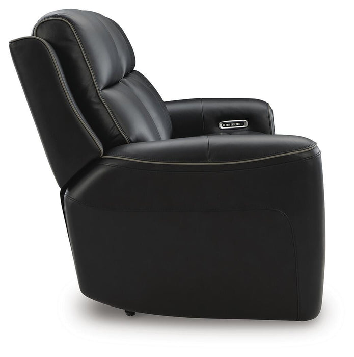 Five Star Furniture - 5Z-Relaxation Power Reclining Sofa