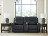 Five Star Furniture - 5Z-Relaxation Power Reclining Loveseat with Console - Five Star Furniture & Mattress (GA)