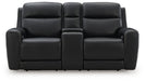 Five Star Furniture - 5Z-Relaxation Power Reclining Loveseat with Console - Five Star Furniture & Mattress (GA)