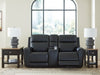 Five Star Furniture - 5Z-Relaxation Power Reclining Loveseat with Console - Five Star Furniture & Mattress (GA)