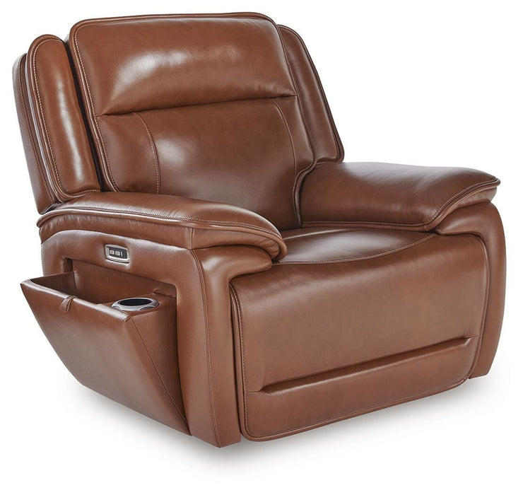Five Star Furniture - Healy Pier Power Recliner