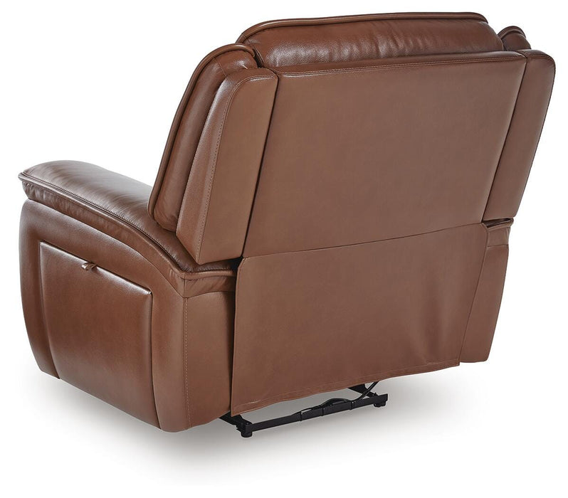 Five Star Furniture - Healy Pier Power Recliner