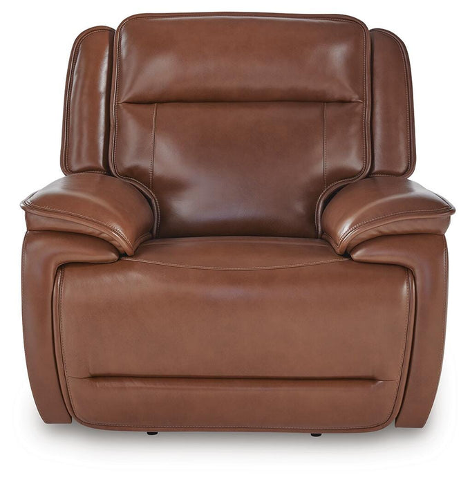 Five Star Furniture - Healy Pier Power Recliner