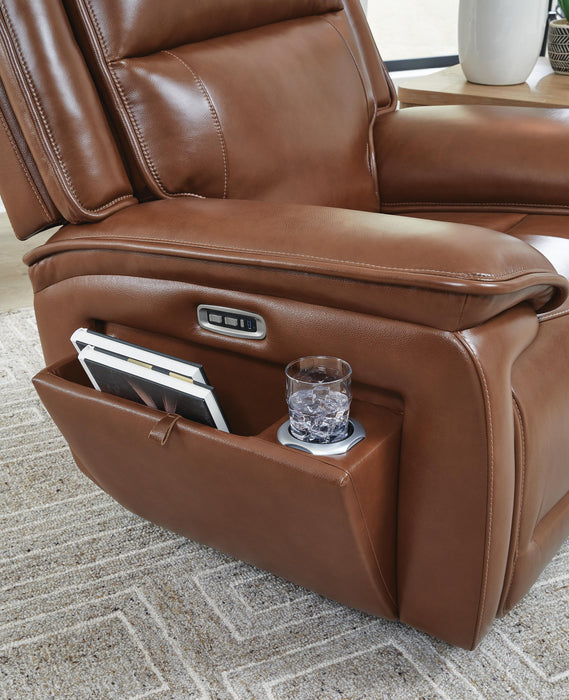 Five Star Furniture - Healy Pier Power Recliner
