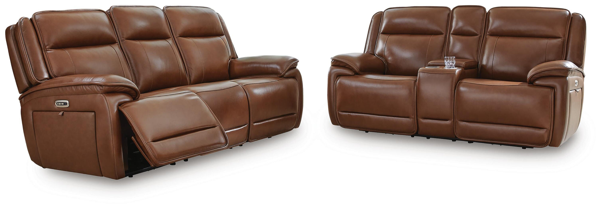 Five Star Furniture - Healy Pier Living Room Set