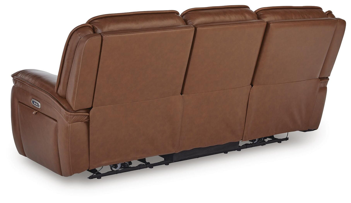 Five Star Furniture - Healy Pier Power Reclining Sofa