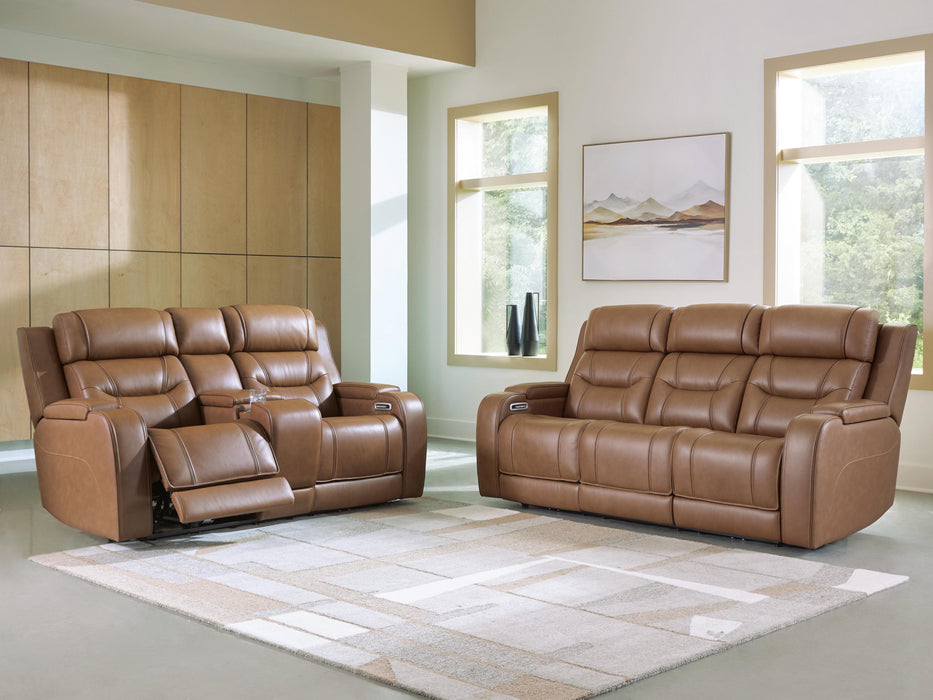 Five Star Furniture - Knightington Living Room Set
