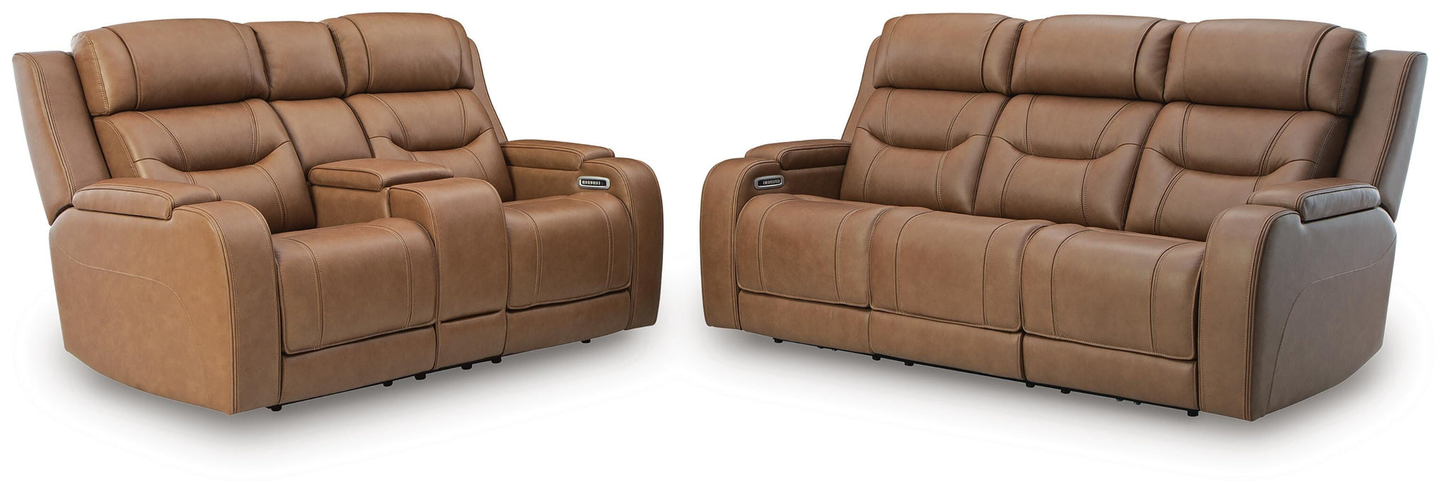 Five Star Furniture - Knightington Living Room Set