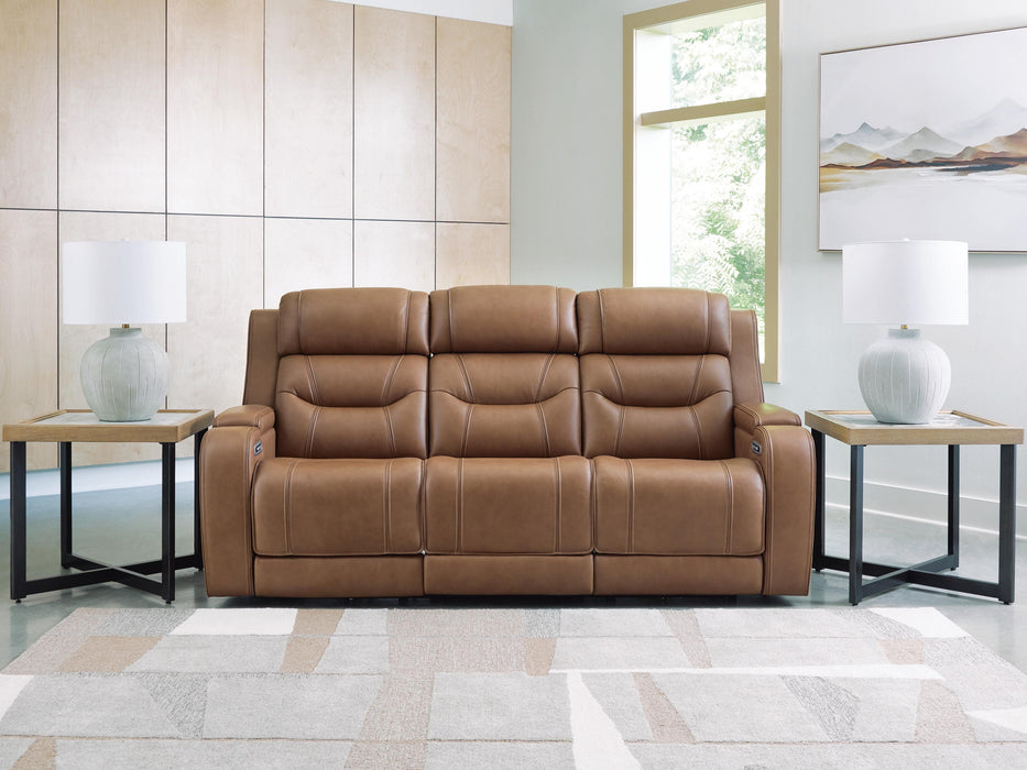 Five Star Furniture - Knightington Living Room Set