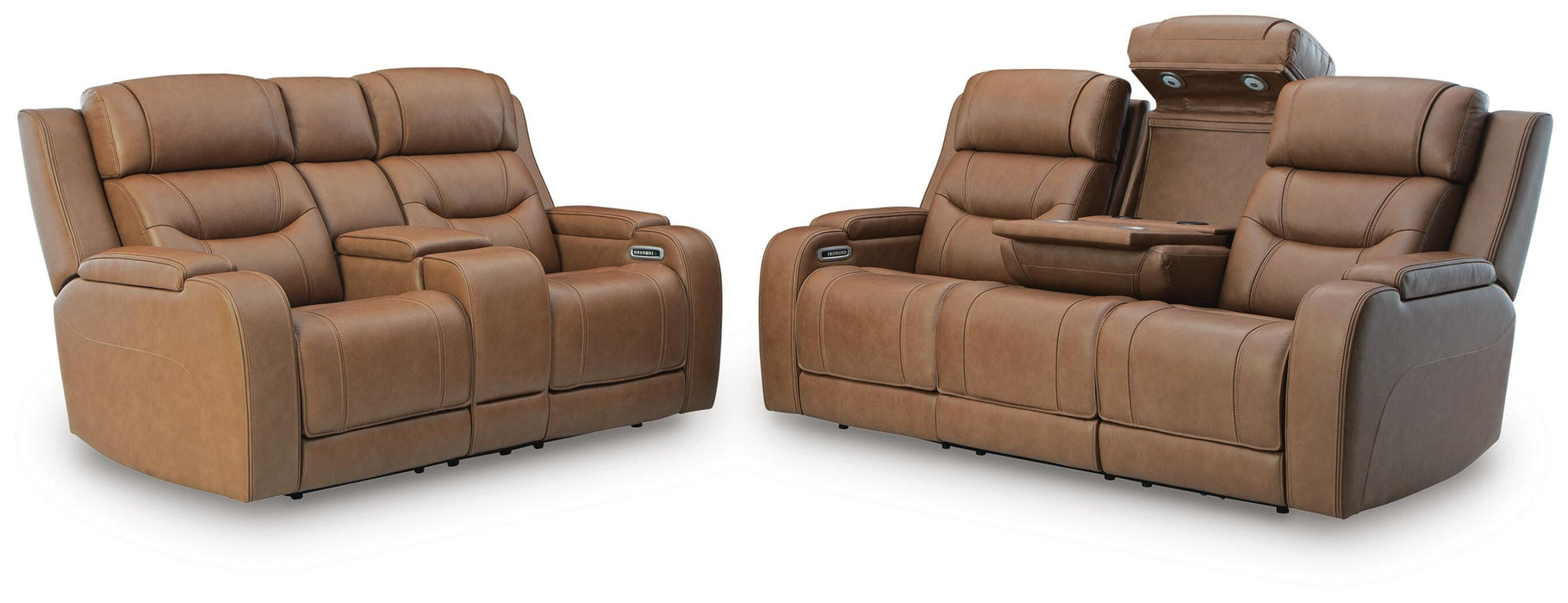Five Star Furniture - Knightington Living Room Set