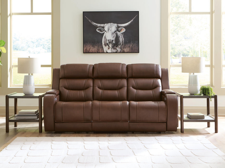 Five Star Furniture - Knightington Living Room Set