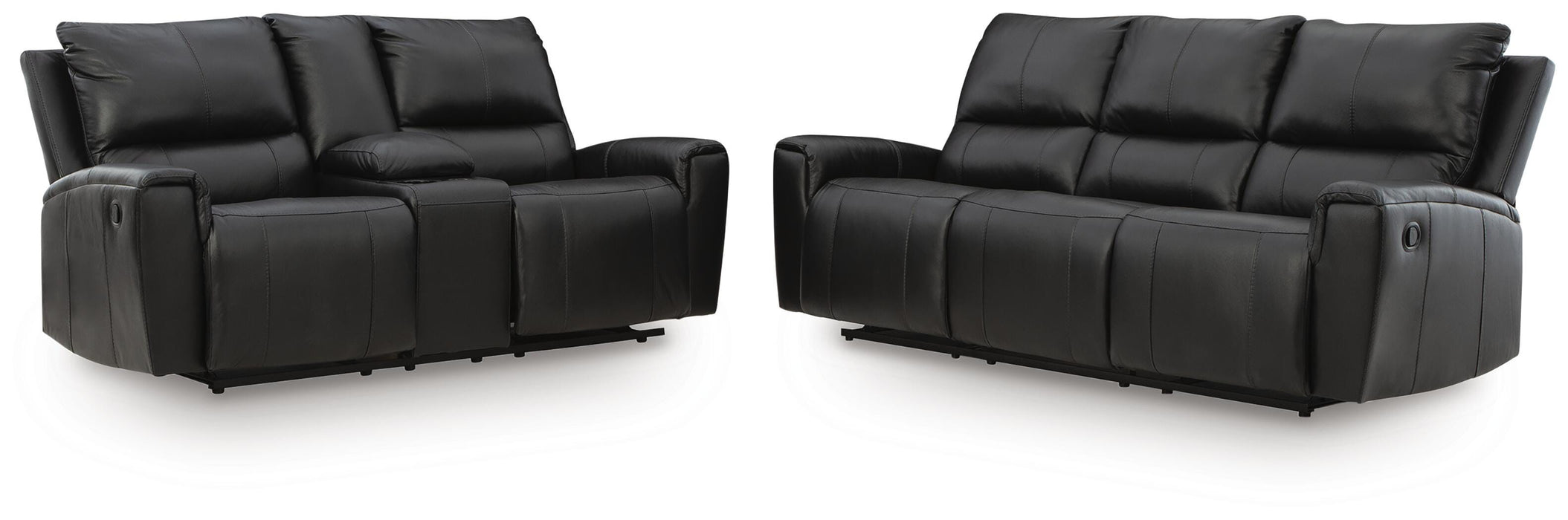 Five Star Furniture - Glossmore Reclining Package