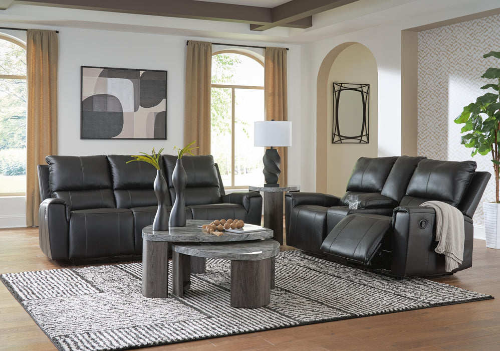 Five Star Furniture - Glossmore Reclining Package