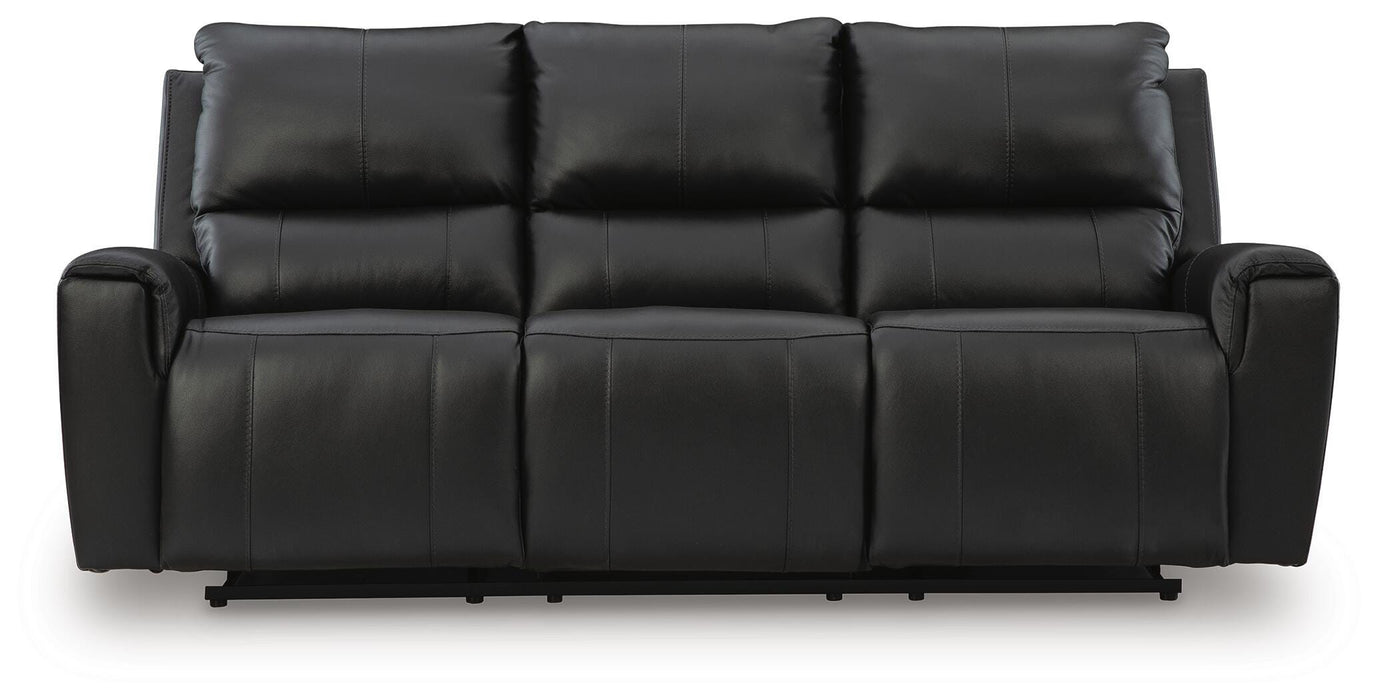 Five Star Furniture - Glossmore Reclining Package