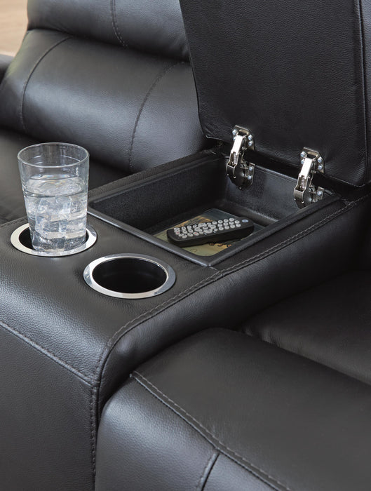 Five Star Furniture - Glossmore Reclining Package