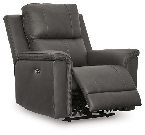 Five Star Furniture - Bleckley Power Recliner