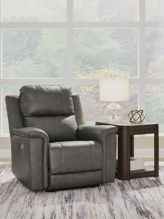 Five Star Furniture - Bleckley Power Recliner