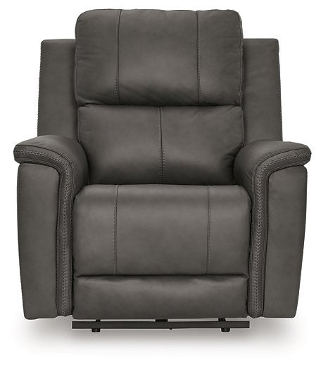 Five Star Furniture - Bleckley Power Recliner