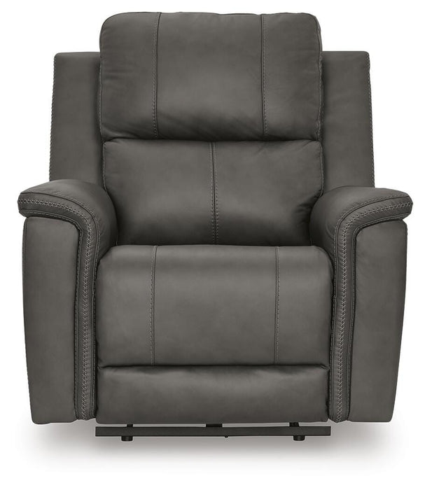 Five Star Furniture - Bleckley Power Recliner